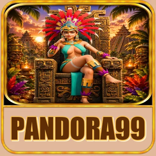 Pratinjau visual kanal unduhan pandora99 APK resmi 512×512